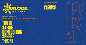 Outlook Launch AKL - TRUTH / SAFIRE / CONFUSIOUS