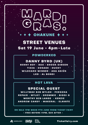 Ohakune Mardi Gras 2021 - Afterparties photo