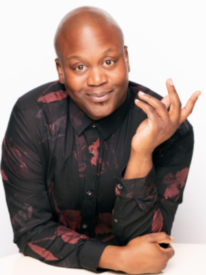 BROADWAY OUT EAST | Tituss Burgess *Cancelled* photo