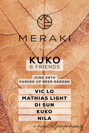 Meraki pres. Kuko & Friends photo