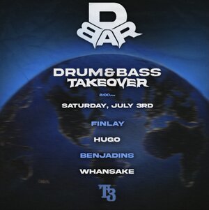 DnB Takeover