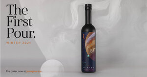First Pour Winter 21 Seasonal Gin