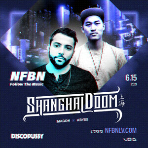 Shanghai Doom at NFBN