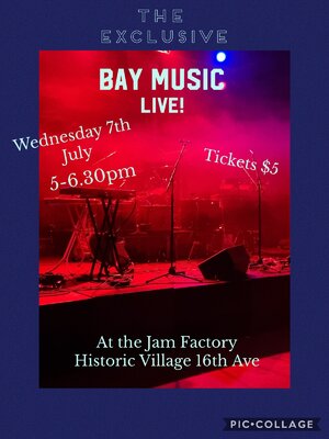 Bay Music School Students Showcase