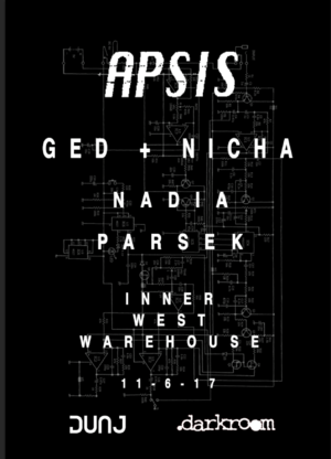 APSIS - Hodge Afterparty