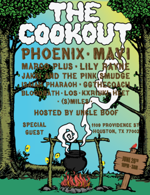 The Cookout