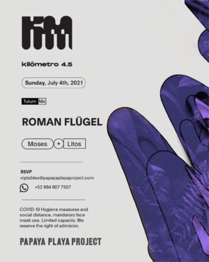 KM 4.5 - Roman Flügel, Moses + Litos