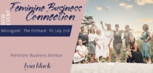 Feminine Business Connection - WHA July photo