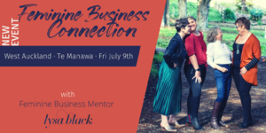 Feminine Business Connection - Auck JUL photo