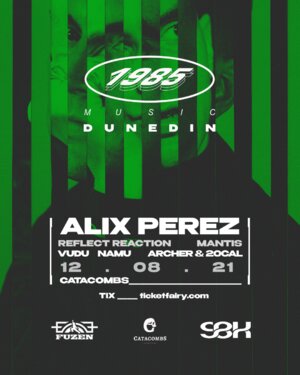 ALIX PEREZ - Dunedin