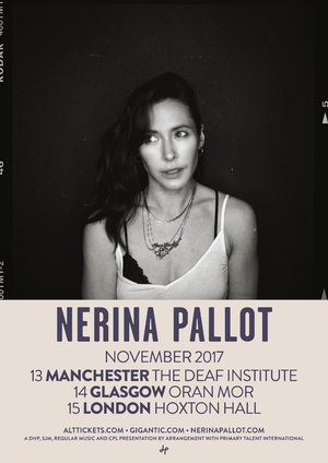 DHP Presents: Nerina Pallot photo