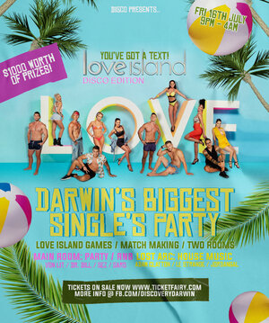 Love Island Singles Party