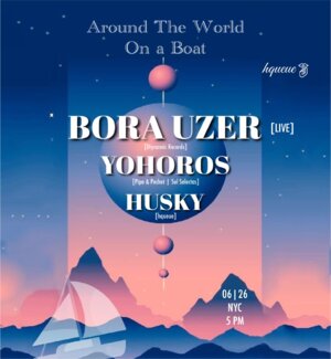 Around The World On a Boat II