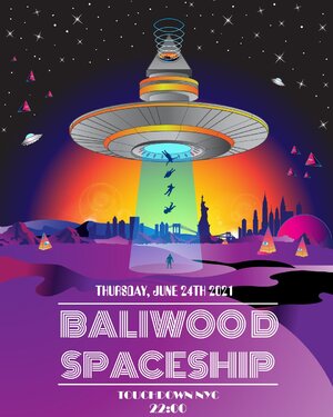 Baliwood Spaceship