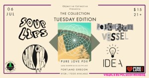 The Collection: Tuesday Edition - Event in Portland