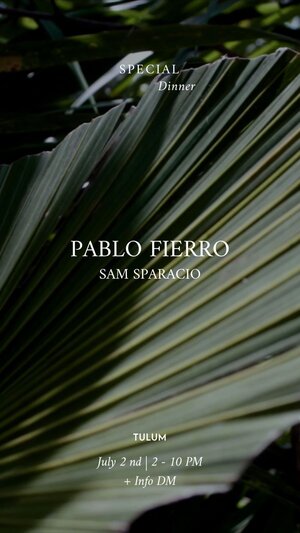 Pablo Fierro photo