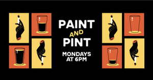Paint and Pint photo