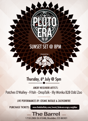 Unofficial Nectar Colorado Pre-Party