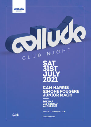 Collude Club Night photo