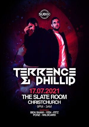 Terrence & Phillip (AUS) | Christchurch photo