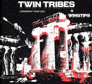 Das Bunker pres: Twin Tribes, Wingtips, Creux Lies