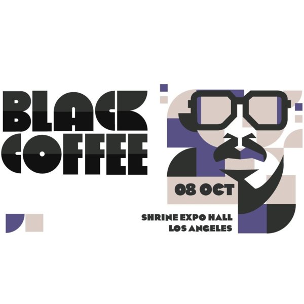 Black Coffee Tickets Los Angeles Shrine Auditorium and Expo Hall