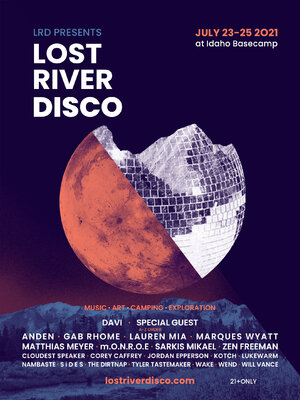 Lost River Disco 2021