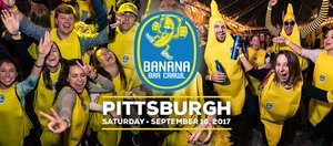 Banana Bar Crawl - Pittsburgh photo