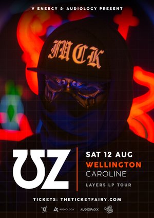 UZ - Wellington photo