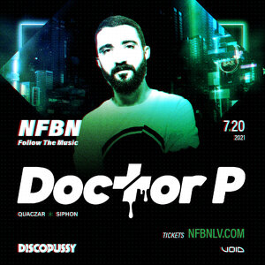 Doctor P at NFBN photo