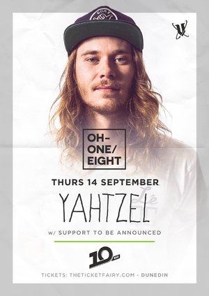 018 Dunedin ft Yahtzel (Aus)