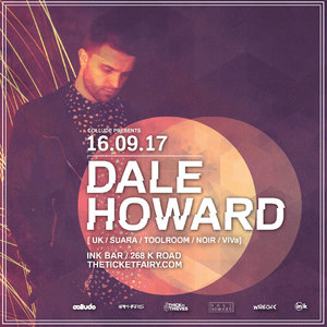 Dale Howard (VIVa, Noir) [UK] | Auckland photo