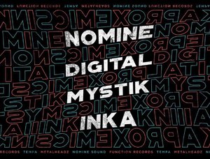 Proxemics presents: NOMINE (UK) & DIGITAL (UK)