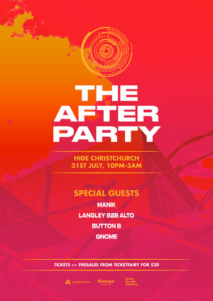 The Afterparty | Christchurch