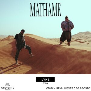 Mathame @ CDMX