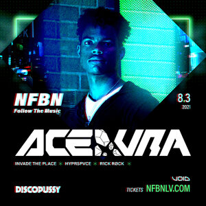 NFBN presents Ace Aura