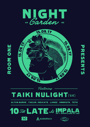 Night Garden feat. Taiki Nulight (UK) photo