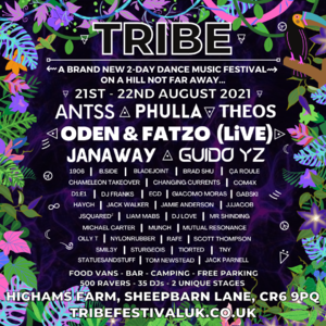 Tribe Festival UK