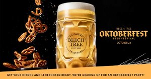 Oktoberfest @ Beech Tree Queenstown