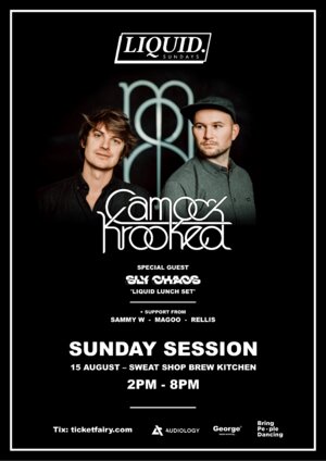 Liquid Sundays ft. Camo & Krooked | Day Session