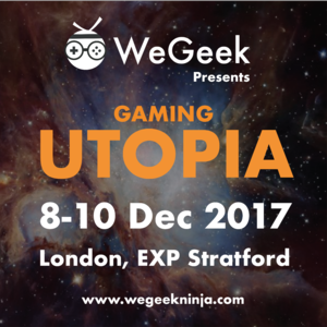 WeGeek's Gaming Utopia