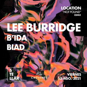 LEE BURRIDGE en CDMX photo