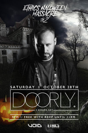 Haloween Doorly photo