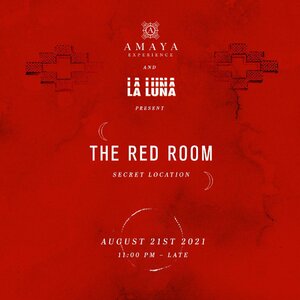 THE RED ROOM