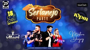 Sertanejo Party