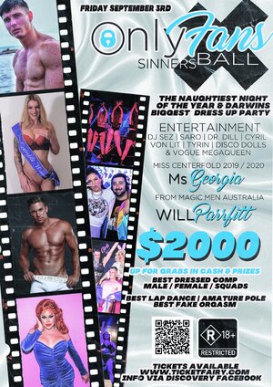 Only Fans Ball 2021