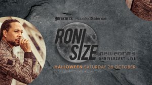 Roni Size: New Forms LIVE