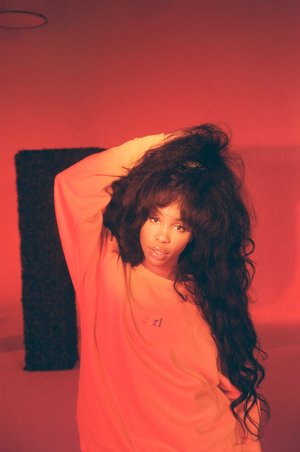 SZA - Auckland photo