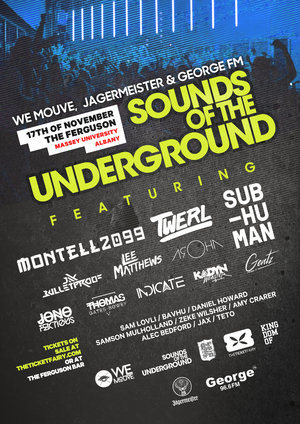 Sounds Of The Underground