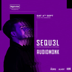 Nightvibe presents SEQU3L (Senso Sounds/Qilla Records)